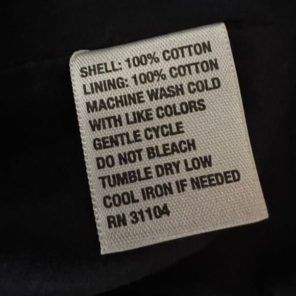 Crown & Ivy Navy/ Pink and White sleeveless Shift Dress - Picture 8 of 8